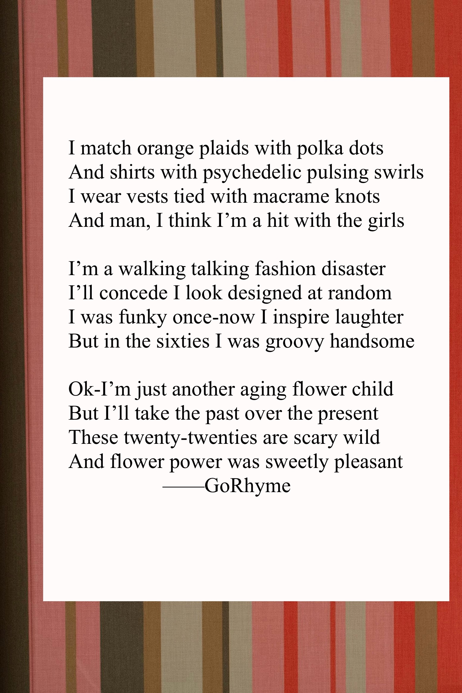 Poetry by Kelly Gray